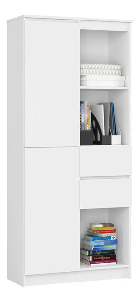 Regál Revocada (biela)