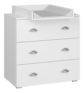 Komoda sa stolom za presvlačenje- BiM