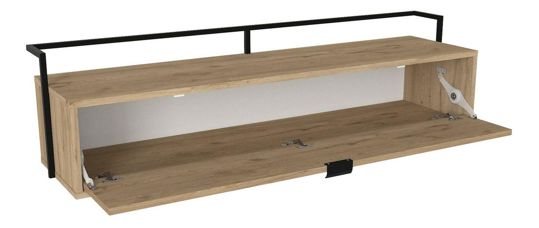 TV stolić/ormarić Aliex 8 (hrast)