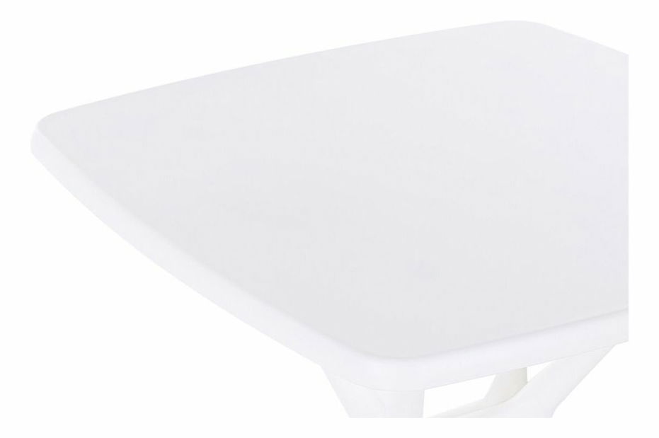 Balkónová zostava Sinnamon (biela) 