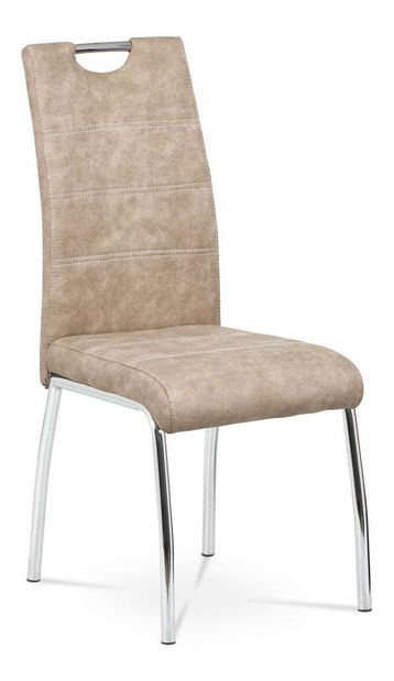 Scaun sufragerie Heterodoxia (crem)