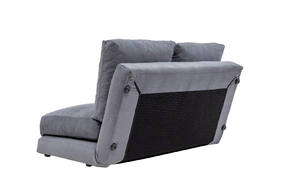 Canapea futon Tilda (Gri)