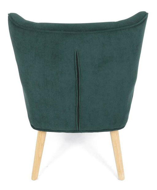 Fotel Atribuian (zöld)