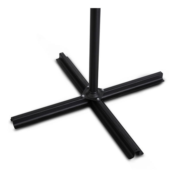 Vrtni suncobran Archivo (svijetlosiva) 