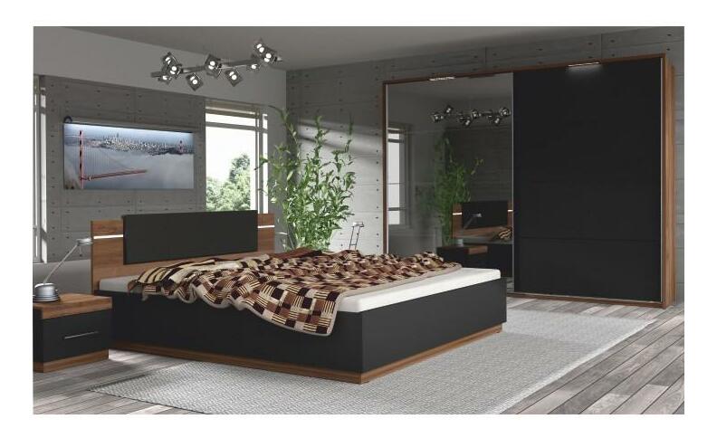 Cadru de lemn cu iluminat LED Sandry