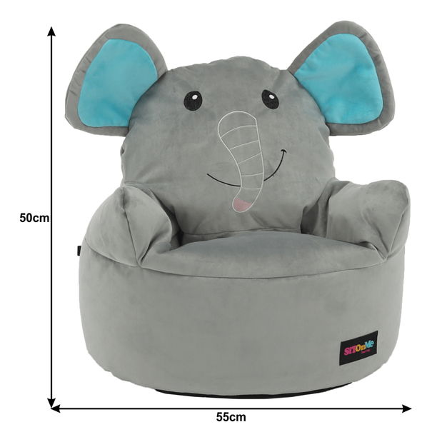 Sedací vak Balby typ 2 (slon)