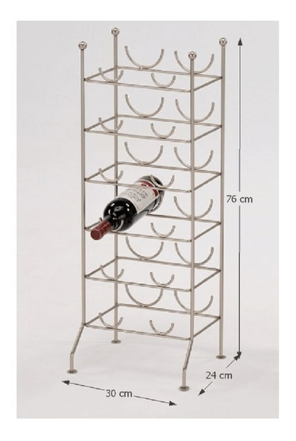 Stojan na fľaše Entre