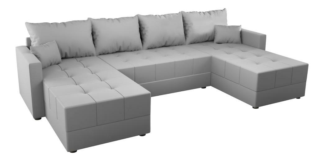 Rohová sedacia súprava U