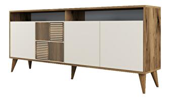 Mobilier living Milhouse (Nuc + Crem)