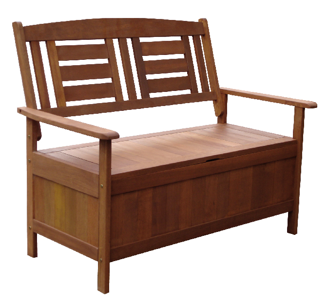 Záhradná lavička Hecht Deluxe Bench (meranti)