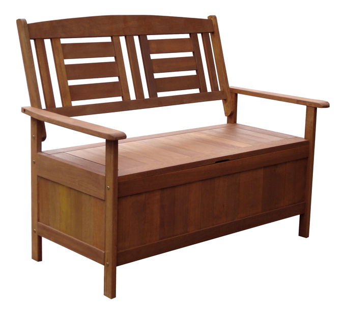 Záhradná lavička Hecht Deluxe Bench (meranti)