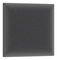 Kárpitozott panel Quadra 30x30 cm (sötétszürke)
