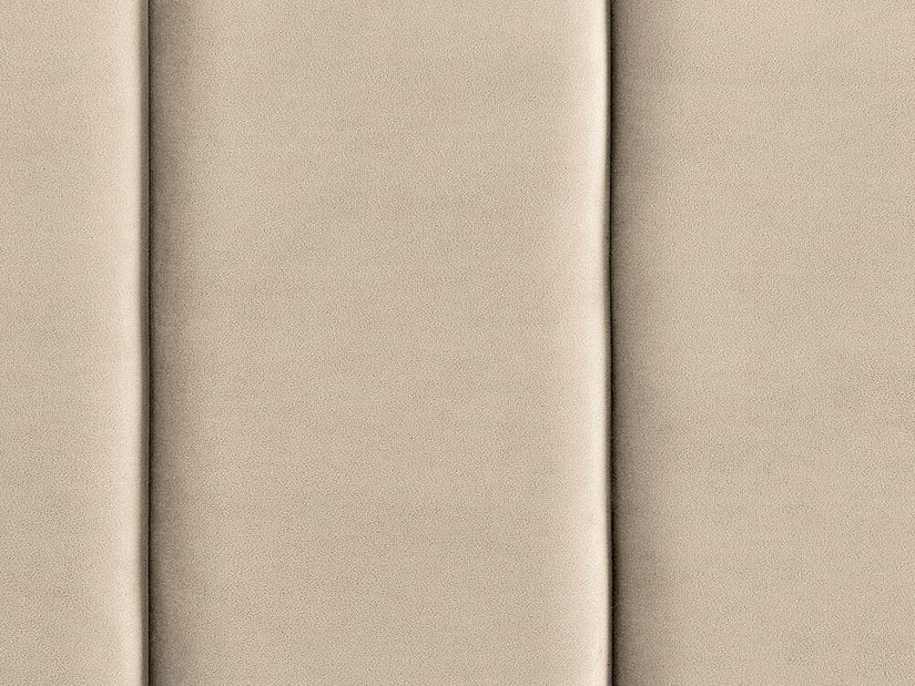 Bračni krevet 160 cm Vue (bež) (s podnicom)