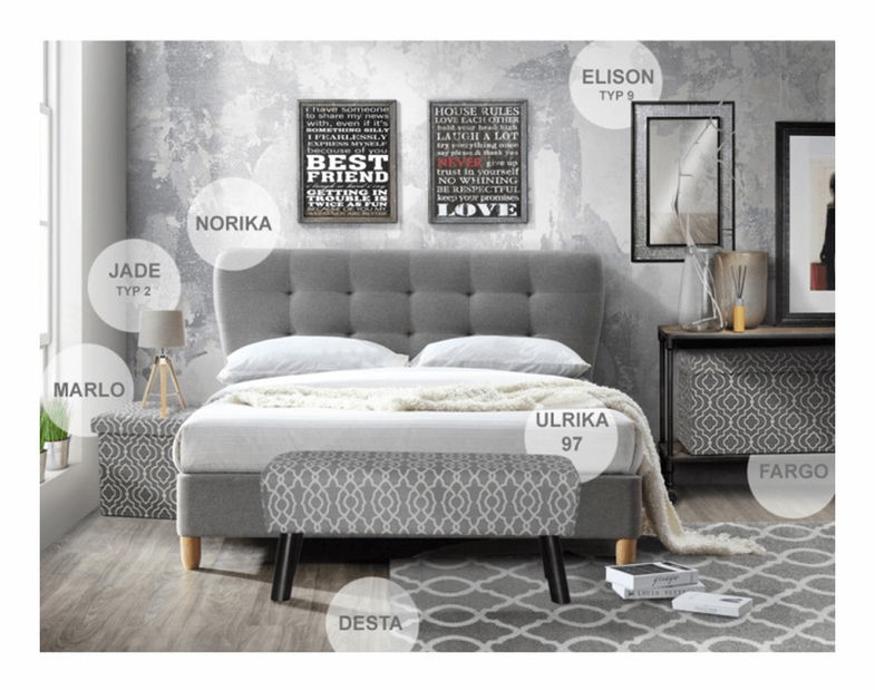 Szőnyeg 57x90 cm Destiny