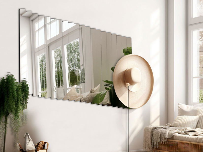 Tükör Sivuko 10 (ezüst) 