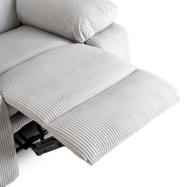 Pozícionáló fotel Apoya (szürke) 