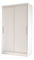 Ruhásszekrény Coletta I (fehér)