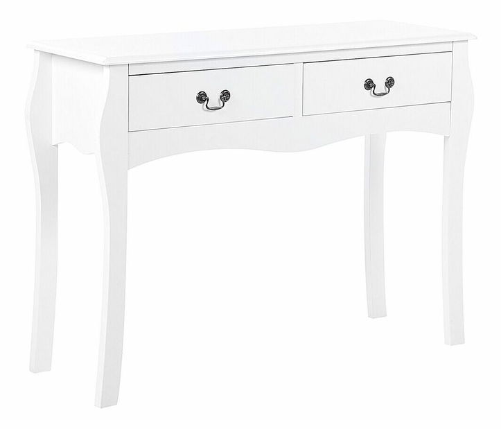 Konzolasztal Knau (zöld)