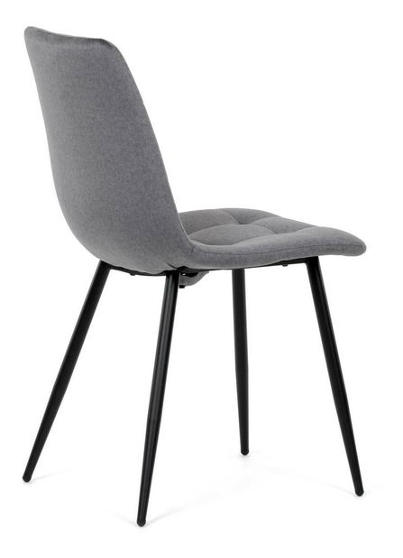 Scaun sufragerie Doblegarle (gri)