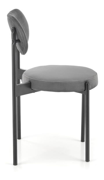 Étkezőszék Kenzo (szürke)