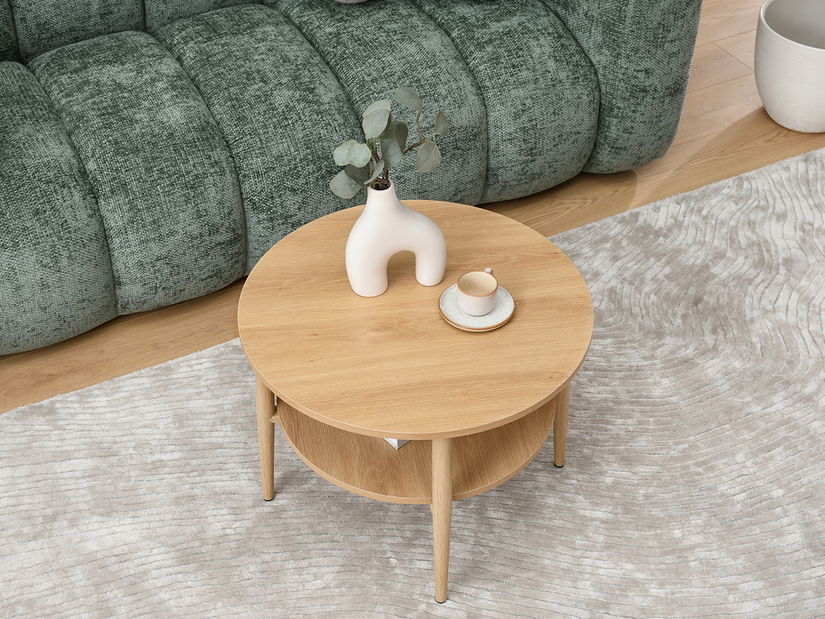 Konferenčný stolík Reforzada (dub)