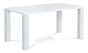 Masă de sufragerie Alane-3008 WT (pentru 6 persoane)