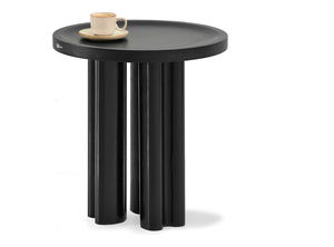 Măsuță de cafea Aborde (negru)