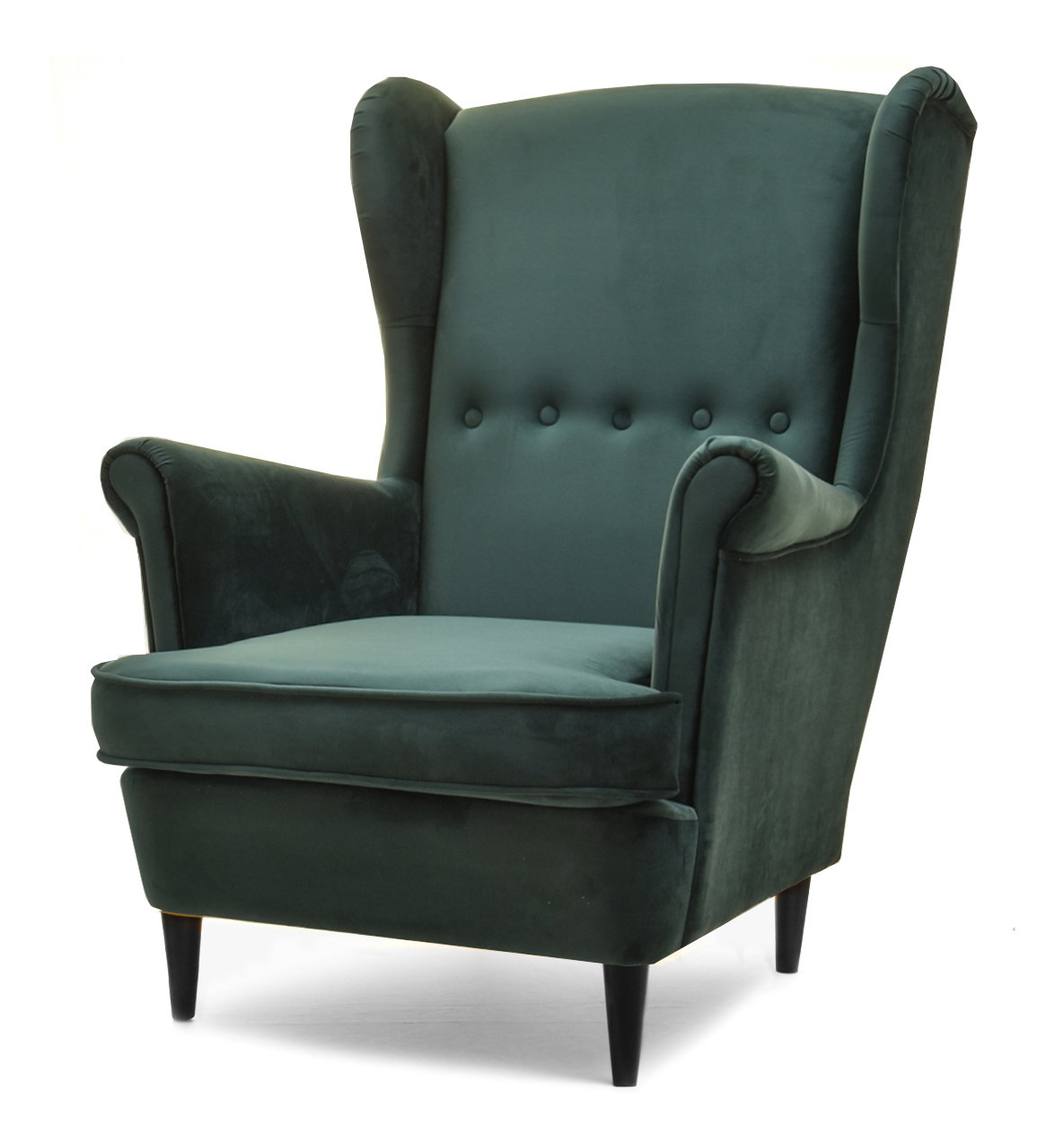 Fotoliu relax Margis (verde + negru)