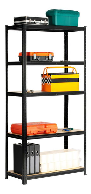 Polc Reunira (fekete)