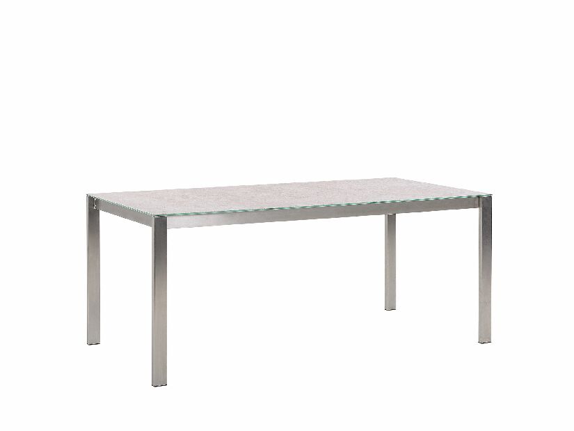 Záhradný set COLSO (béžová) (pre 8 osôb)
