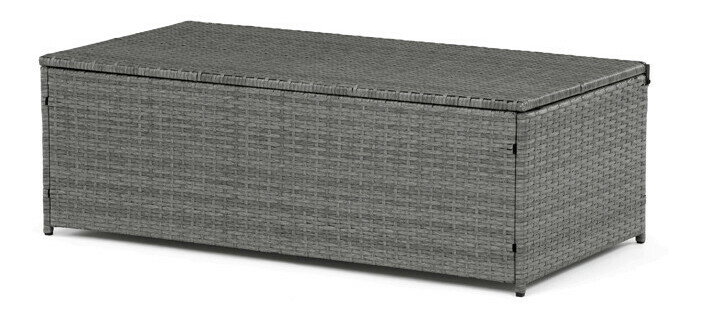 Záhradná zostava Flax (sivá)