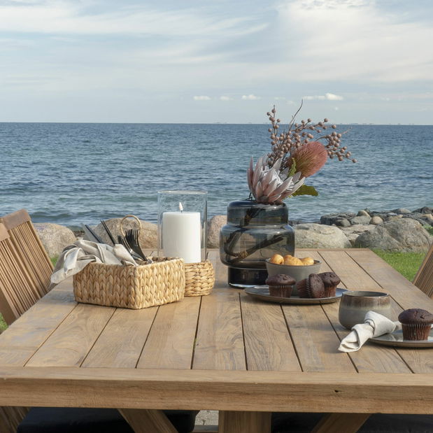 Úložný box Pellina (prírodná)