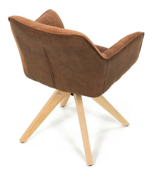 Étkezőszék Hicimos (barna)