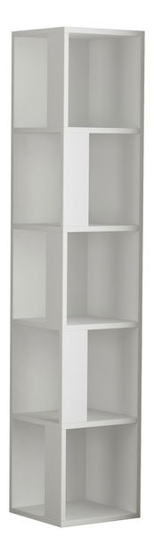 Regál Pijano (fehér)