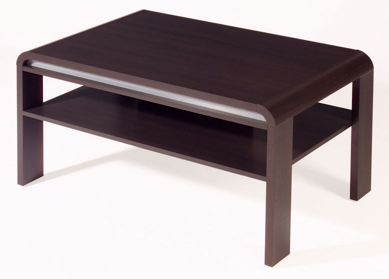 Konferenčný stolík Projekt 2 wenge