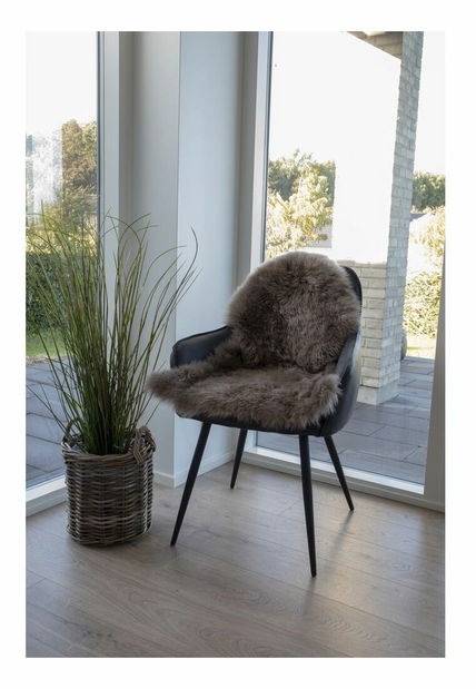 Janjeće krzno Ladoria 2 (svijetlosmeđa)