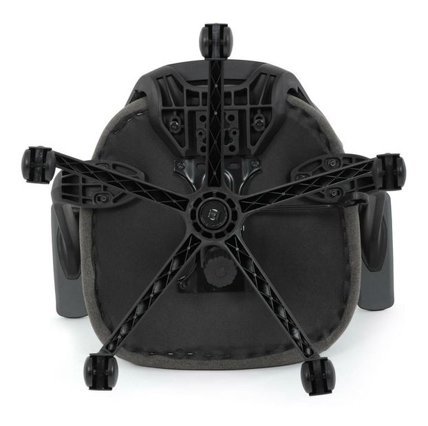 Irodai szék Alargaron (fekete)