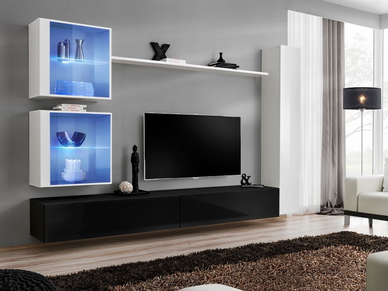 Set za dnevni boravak Shildon 26 WS SW 18 (s rasvjetom) 