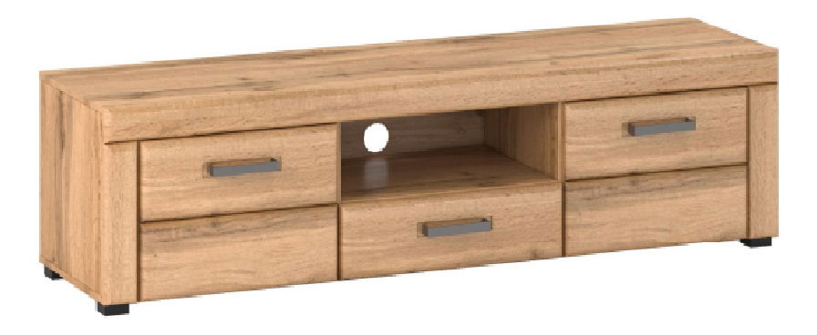 Masă TV Palper P (stejar apalache)