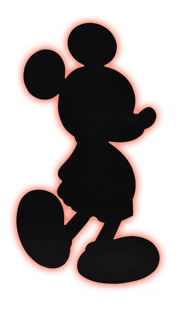 Fali dekoráció Berdik