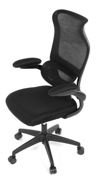 Kancelárske kreslo Clausura (čierna)