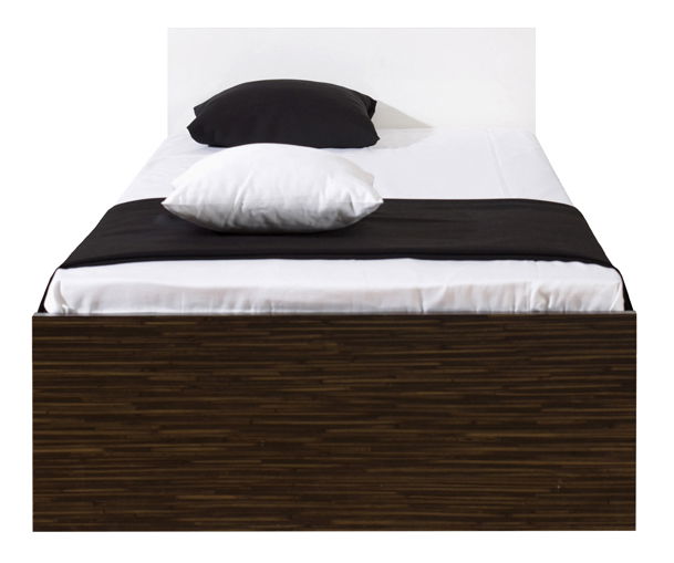 Jednolôžková posteľ 90 cm BRW RINGO LOZ/90 