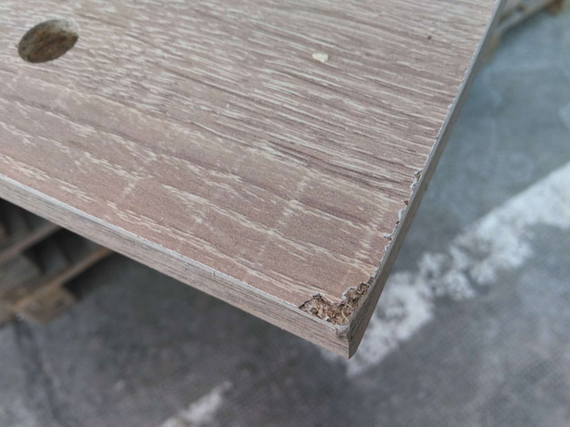 Konferenčný stolík Mystic (dub sonoma) *bazár