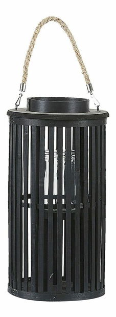 Lampáš LIRAZ 40 cm (čierna)