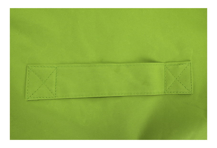 Babzsák Karani (zöld)