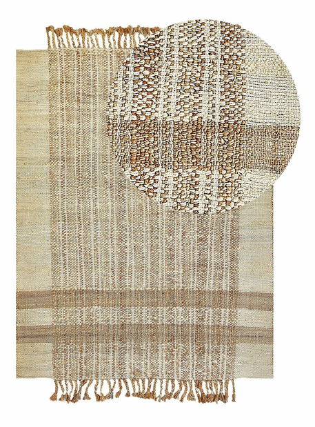 Covor 160 x 230 cm Orta (bej)