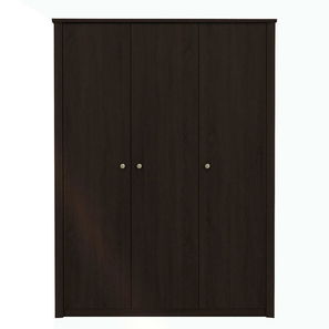 Dulap de haine Fintona F3 (ciocolățiu)