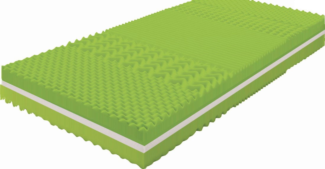 Penový matrac HIGHCLASS 200x90 cm MOB-4037