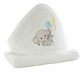 Prosop 100x100 cm Bambino 27 (alb)