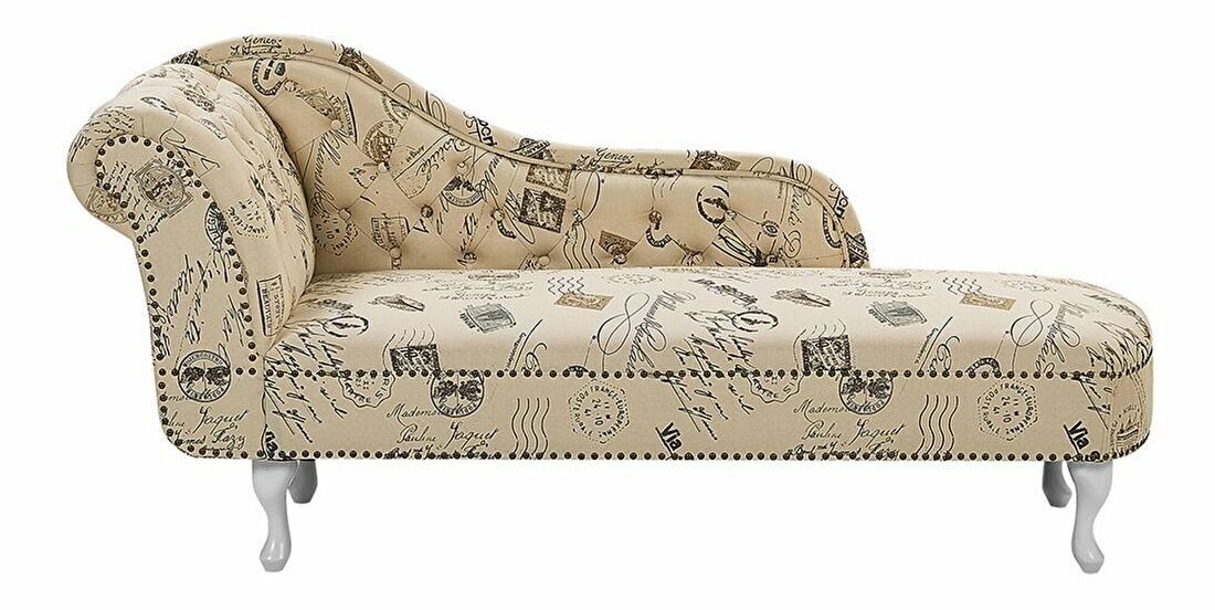 Sofa NILI (sintetička koža) (bež) (L)